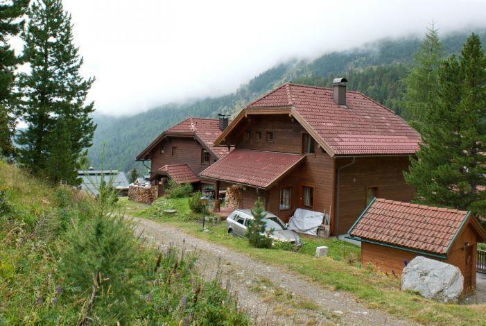 Ferienhaus Turracherhohe Erlacher Turracher Hohe Zewnętrze zdjęcie