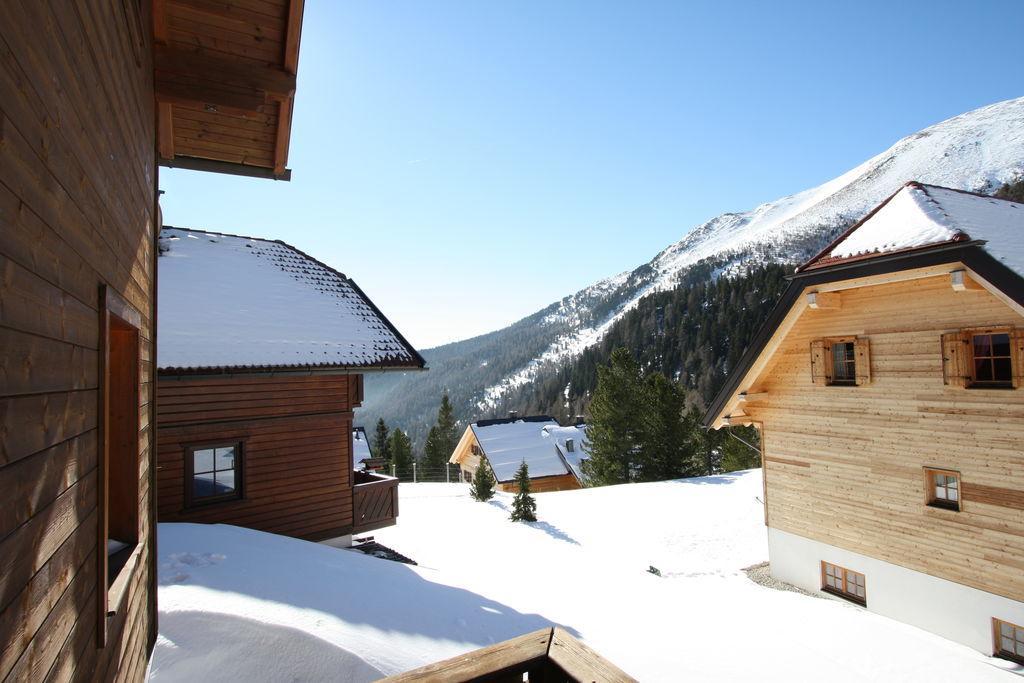 Ferienhaus Turracherhohe Erlacher Turracher Hohe Zewnętrze zdjęcie