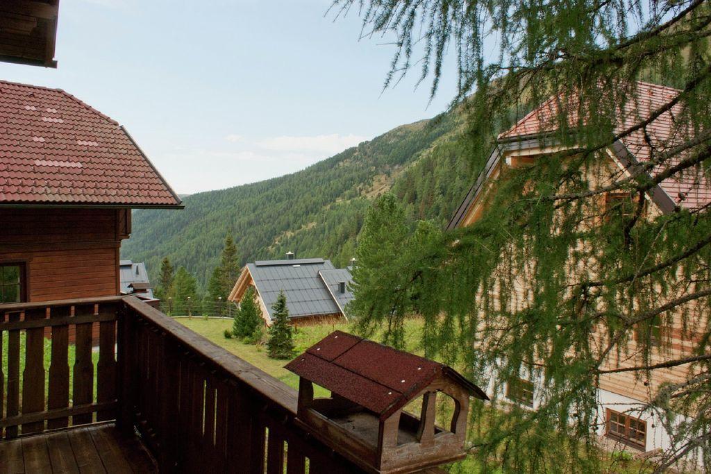 Ferienhaus Turracherhohe Erlacher Turracher Hohe Zewnętrze zdjęcie